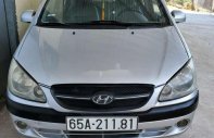 Hyundai Getz 2009 - Bán xe Hyundai Getz sản xuất năm 2009, màu bạc, nhập khẩu nguyên chiếc, 155tr giá 155 triệu tại Cần Thơ