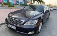 Lexus LS 2008 - Bán ô tô Lexus LS đời 2008, màu nâu, giá chỉ 860 triệu giá 860 triệu tại Tp.HCM