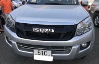 Isuzu Dmax 2017 - Cần bán Isuzu Dmax sản xuất 2017, màu bạc, nhập khẩu số sàn, giá 470tr giá 470 triệu tại Bình Dương