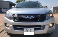 Isuzu Dmax   2017 - Bán Isuzu Dmax đời 2017, màu bạc, nhập khẩu   giá 470 triệu tại Bình Dương