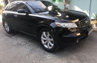 Infiniti FX 2007 - Cần bán gấp Infiniti FX năm 2007, màu đen, giá tốt giá 460 triệu tại Tp.HCM