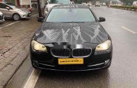 BMW 5 Series   2011 - Bán BMW 528i 2012, màu đen, nhập khẩu, số tự động, giá 850tr giá 850 triệu tại Hà Nội