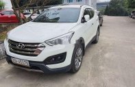 Hyundai Santa Fe   2014 - Bán Hyundai Santa Fe đời 2014, màu trắng, nhập khẩu  giá 770 triệu tại Lào Cai