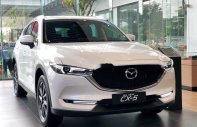 Mazda CX 5   2020 - Bán Mazda CX 5 năm 2020, màu trắng giá 849 triệu tại Long An