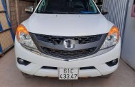 Mazda BT 50 2015 - Bán ô tô Mazda BT 50 đời 2015, màu trắng, nhập khẩu nguyên chiếc giá 440 triệu tại Bình Dương