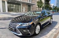Lexus ES 2017 - Cần bán lại xe Lexus ES250 đời 2017, màu đen giá 1 tỷ 910 tr tại Tp.HCM