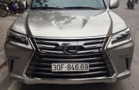 Lexus LX 2015 - Cần bán xe Lexus LX570 sản xuất năm 2015 giá 6 tỷ tại Tp.HCM