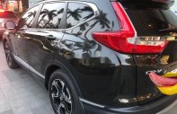Honda CR V 2019 - Cần bán lại xe Honda CR V 1.5G đời 2019, màu đen, nhập khẩu giá 960 triệu tại Tp.HCM