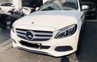 Mercedes-Benz C class   2018 - Cần bán gấp Mercedes năm 2018, màu trắng, xe nhập giá 1 tỷ 180 tr tại Bình Thuận  