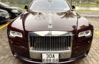 Rolls-Royce Ghost 2014 - Bán xe Rolls-Royce Ghost sản xuất năm 2014, màu đỏ, biển siêu lộc lá giá 16 tỷ 990 tr tại Hà Nội