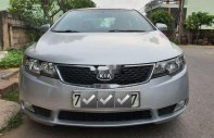 Kia Forte 2011 - Cần bán Kia Forte đời 2011, màu bạc chính chủ giá 281 triệu tại TT - Huế