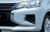 Mitsubishi Attrage   2020 - Bán Mitsubishi Attrage sản xuất 2020, màu trắng, xe nhập, giá tốt giá 375 triệu tại Hậu Giang