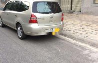 Nissan Livina 2010 - Cần bán lại xe Nissan Livina năm sản xuất 2010, màu bạc giá 285 triệu tại BR-Vũng Tàu