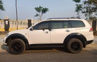 Mitsubishi Pajero 2016 - Bán Mitsubishi Pajero sản xuất 2016, màu trắng giá 495 triệu tại Quảng Nam