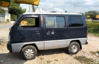 Suzuki Super Carry Van 2002 - Cần bán Suzuki Super Carry Van đời 2002, màu đen, nhập khẩu giá 85 triệu tại Tp.HCM