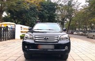 Lexus GX 2009 - Bán Lexus GX460 sản xuất 2009, màu đen, nhập khẩu, giá cạnh tranh giá 1 tỷ 720 tr tại Hà Nội