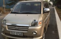 Suzuki APV   2007 - Cần bán xe Suzuki APV năm 2007 số tự động, 175 triệu giá 175 triệu tại Long An