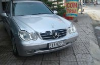 Mercedes-Benz C class 2003 - Bán Mercedes C class sản xuất năm 2003, màu bạc, nhập khẩu giá 180 triệu tại Tp.HCM