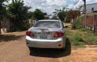 Toyota Corolla 2009 - Cần bán gấp Toyota Corolla đời 2009, màu bạc, 395tr giá 395 triệu tại Đắk Lắk