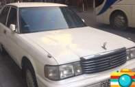 Toyota Crown   1996 - Cần bán Toyota Crown đời 1996, màu trắng, chính chủ giá 125 triệu tại Hà Nội