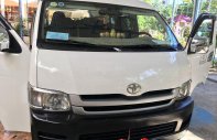 Toyota Hiace 2010 - Bán Toyota Hiace 2010, màu trắng, nhập khẩu giá 320 triệu tại Quảng Nam