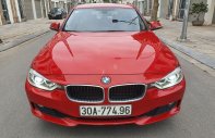 BMW 3 Series    320i  2015 - Cần bán gấp BMW 3 Series 320i sản xuất 2015, màu đỏ, xe nhập như mới giá 965 triệu tại Hà Nội