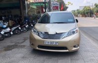 Toyota Sienna   2010 - Bán Toyota Sienna sản xuất năm 2010, nhập khẩu xe gia đình giá 1 tỷ 850 tr tại Tây Ninh