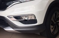 Honda CR V 2017 - Bán Honda CR V sản xuất năm 2017, màu trắng giá 855 triệu tại Hà Nội