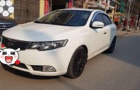 Kia Forte   2012 - Bán Kia Forte đời 2012, màu trắng, xe gia đình, giá 370tr giá 370 triệu tại Thái Bình