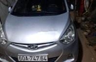 Hyundai Eon   2013 - Bán xe cũ Hyundai Eon sản xuất 2013, màu bạc giá 220 triệu tại Đồng Nai