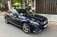 Mercedes-Benz C class   2015 - Bán Mercedes C200 đời 2015, màu xanh đậm, giá cạnh tranh giá 980 triệu tại Tp.HCM