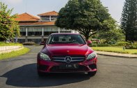Mercedes-Benz C class 2020 - Giảm tiền mặt trực tiếp khi mua chiếc Mercedes-Benz C180, sản xuất 2020, giao nhanh giá 1 tỷ 399 tr tại Tp.HCM