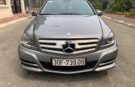 Mercedes-Benz C class 2011 - Bán Mercedes sản xuất năm 2011, màu xám giá 538 triệu tại Hà Nội