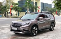 Honda CR V 2.4L 2015 - Cần bán gấp Honda CR V 2.4L đời 2016, màu ghi xám giá 785 triệu tại Phú Thọ