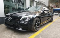 Mercedes-Benz C class 2020 - Siêu khuyến mãi giảm giá khi mua chiếc Mercedes-Benz C300 AMG, sản xuất 2020, giao nhanh giá 1 tỷ 929 tr tại Tp.HCM