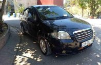 Daewoo Gentra   2007 - Bán Daewoo Gentra đời 2007, màu đen, nhập khẩu   giá 155 triệu tại Long An