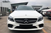 Mercedes-Benz C class 2020 - Khuyến mãi giảm giá với chiếc Mercedes-Benz C300 AMG, sản xuất 2020, giao nhanh giá 1 tỷ 799 tr tại Hà Nội