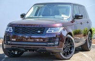 LandRover HSE 2020 - MT Auto bán xe LandRover Range Rover HSE đời 2020, màu đỏ đô giá 8 tỷ 400 tr tại Hà Nội