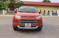 Ford EcoSport Trend  2014 - Bán Ford EcoSport Trend sản xuất 2014, màu đỏ, đủ giấy tờ giá 410 triệu tại Hải Dương