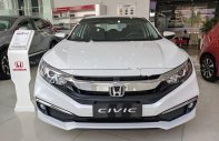 Honda Civic 2019 - Cần bán xe Honda Civic E 1.8 AT đời 2019, màu trắng, nhập khẩu nguyên chiếc, 729tr giá 729 triệu tại Quảng Bình