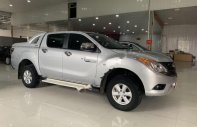 Mazda BT 50   2015 - Bán Mazda BT 50 2.2L 4x4 MT đời 2015, màu bạc, xe nhập  giá 445 triệu tại Hà Giang