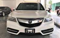 Acura MDX 2016 - Bán lại chiếc Acura MDX năm 2016, màu trắng, nhập khẩu nguyên chiếc, giá mềm giá 3 tỷ 400 tr tại Tp.HCM