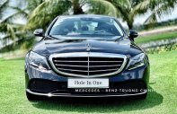 Mercedes-Benz C class 2018 - Mercedes-benz Trường Chinh thanh lý giá rẻ chiếc Mercedes-Benz C200 Exclusive, đời 2018 giá 1 tỷ 640 tr tại Tp.HCM