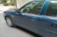 Ford Laser 2001 - Bán xe Ford Laser Deluxe 1.6L đời 2001, màu xanh lam chính chủ giá 113 triệu tại Thái Bình