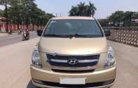 Hyundai Starex 2012 - Cần bán gấp Hyundai Starex MT năm sản xuất 2012, màu vàng số sàn, giá 453tr giá 453 triệu tại Tp.HCM