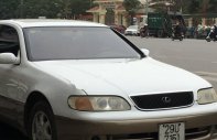 Lexus GS 1993 - Cần bán xe Lexus GS 300 năm sản xuất 1993, màu trắng, xe nhập giá 148 triệu tại Quảng Ninh