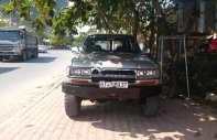 Toyota Land Cruiser 4.5 MT 1992 - Cần bán Toyota Land Cruiser 4.5 MT năm 1992, màu hồng, xe nhập, giá chỉ 125 triệu giá 125 triệu tại Bình Dương