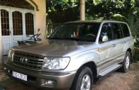 Toyota Land Cruiser     2002 - Cần bán xe Toyota Land Cruiser năm sản xuất 2002 giá 280 triệu tại Ninh Thuận