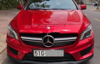 Mercedes-Benz CLA class  CLA45-AMG  2015 - Bán ô tô Mercedes CLA45-AMG đời 2015, màu đỏ, xe nhập chính chủ giá 1 tỷ 60 tr tại Tp.HCM