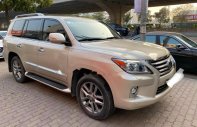 Lexus LX   2014 - Bán Lexus LX 570 2014, màu vàng, xe nhập  giá 4 tỷ 500 tr tại Hà Nội